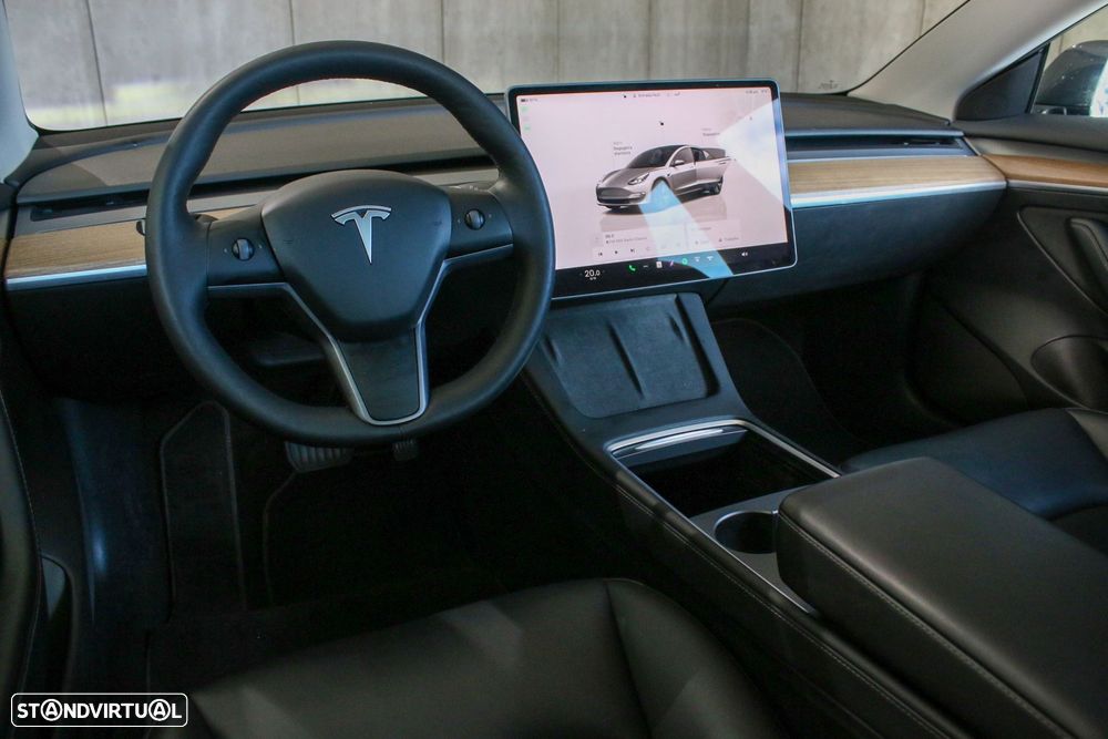 Tesla Model 3 Long Range AWD Dual Motor - 21