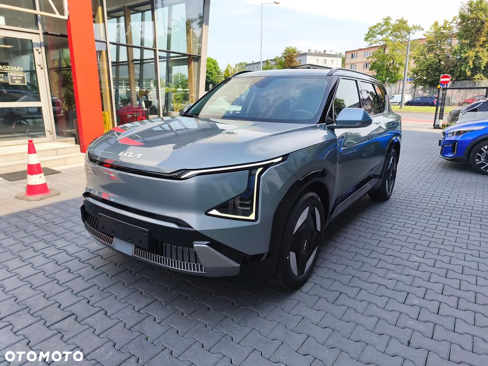 Kia EV5 81.4kWh Earth - 1