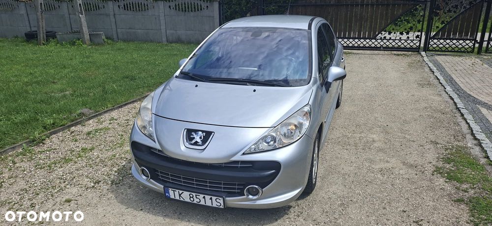Peugeot 207 1.4 - 14