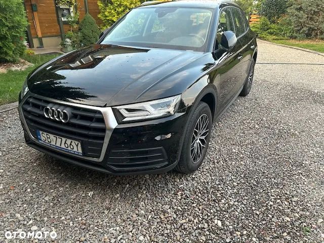 Audi Q5 35 TDI Quattro S tronic - 1