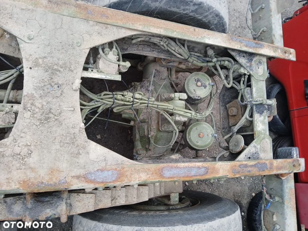 SKRZYNIA REDUKCYJNA MAN TGA 6X6 8X6 8X8 G 172 P22-L - 6