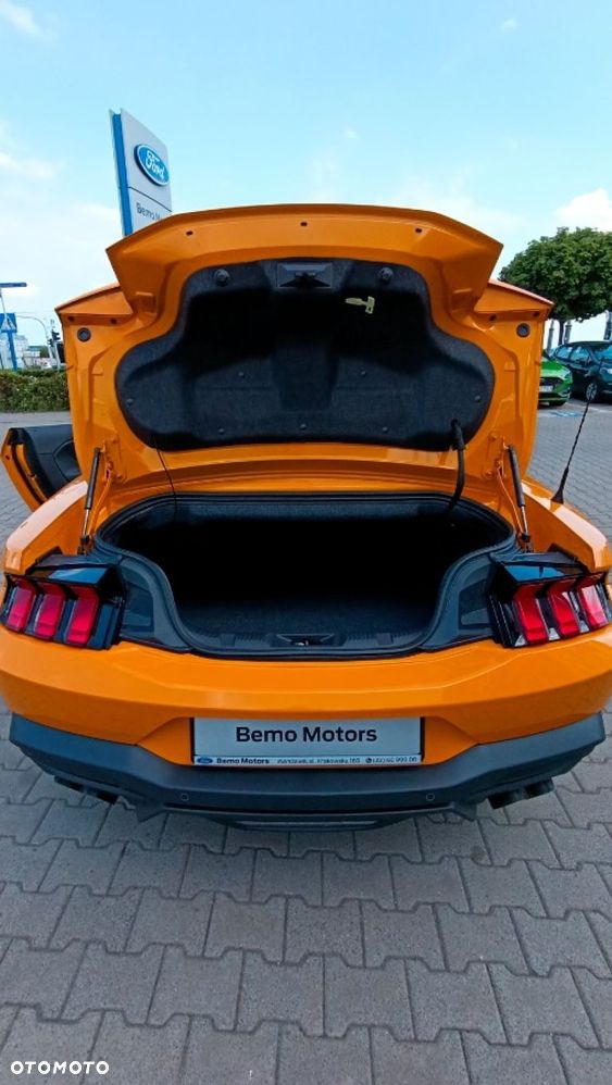 Ford Mustang - 15