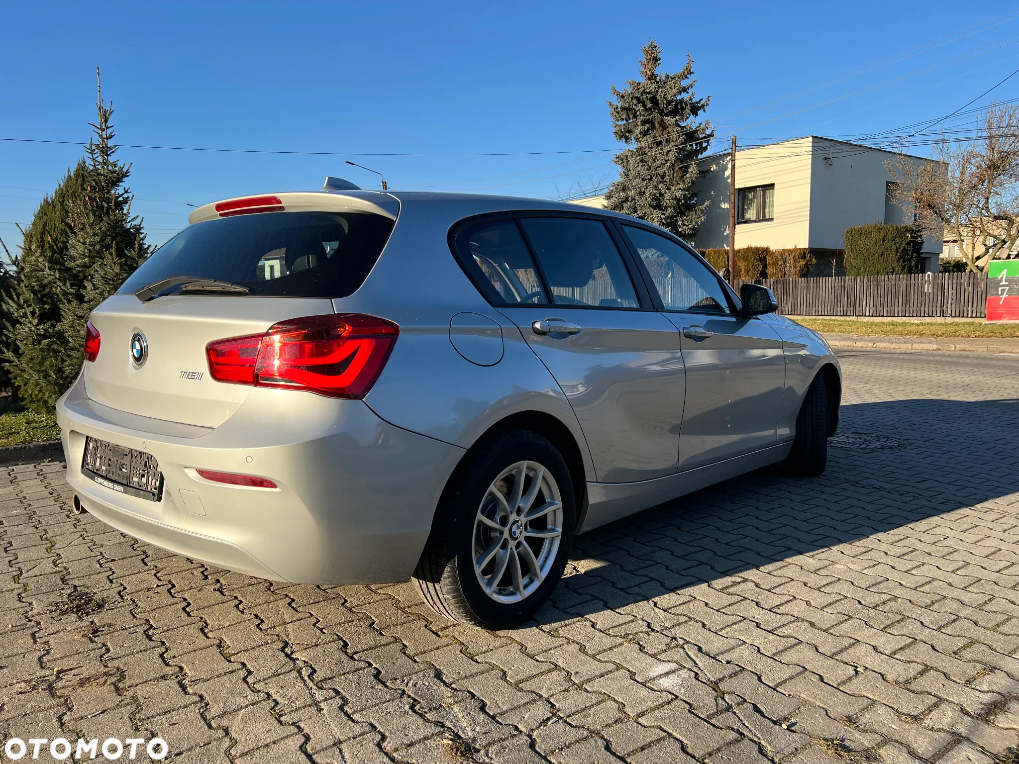 BMW Seria 1 116i - 5