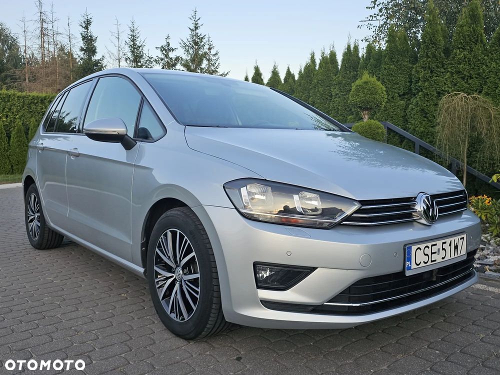 Volkswagen Golf Sportsvan 2.0 TDI BlueMotion Technology Allstar - 1