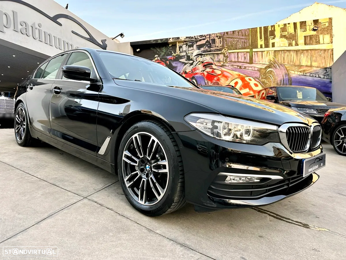 BMW 530 e iPerformance - 41