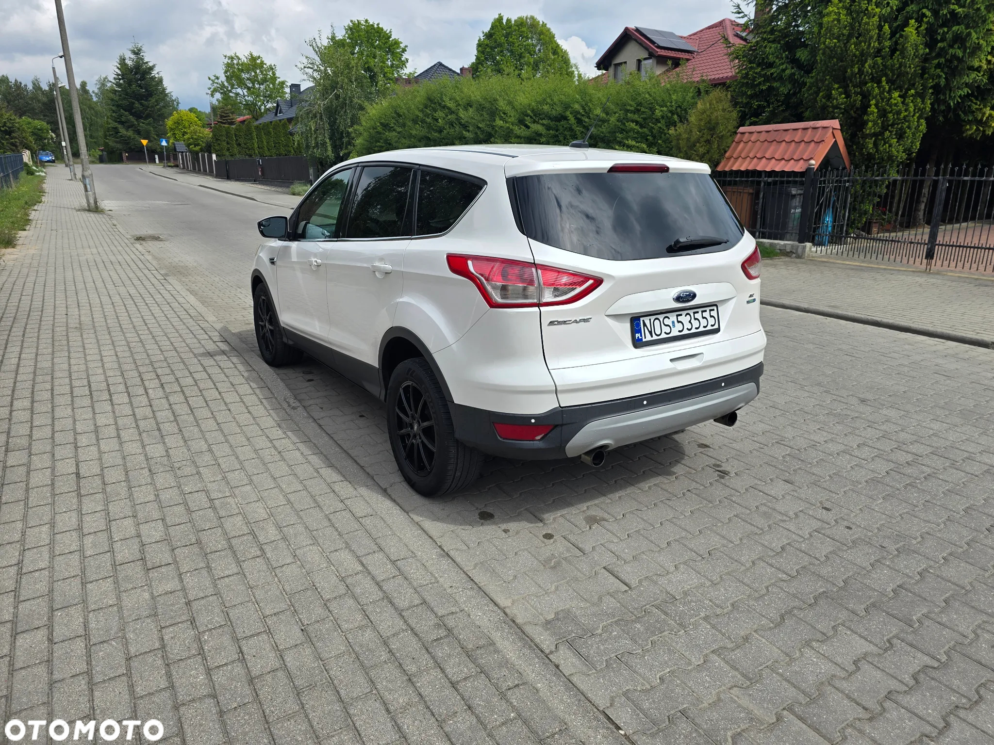 Ford Kuga - 7