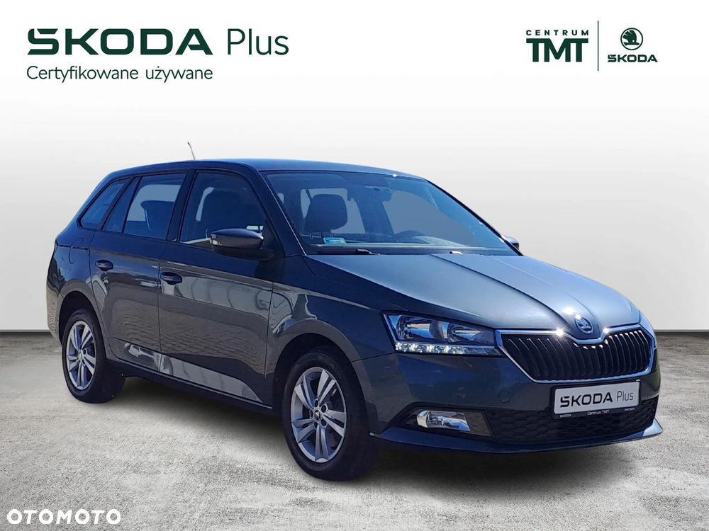 Skoda Fabia 1.0 TSI Ambition DSG - 7