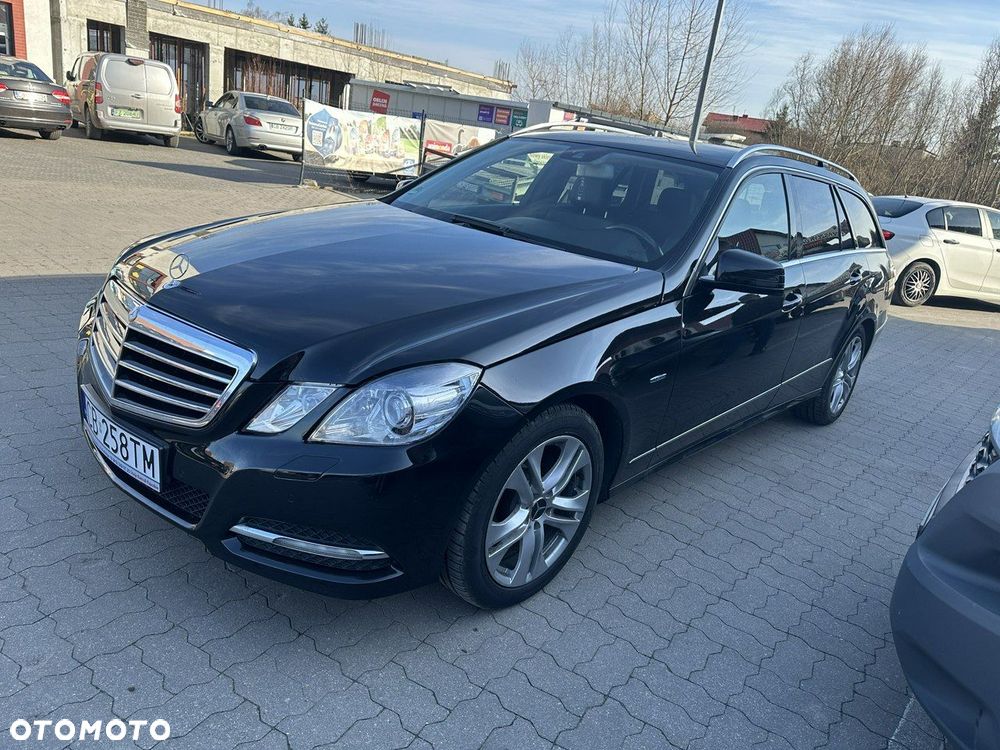 Mercedes-Benz Klasa E - 2