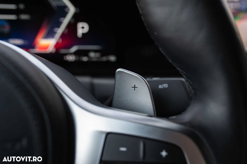 BMW Seria 3 320e Aut. M Sport - 16