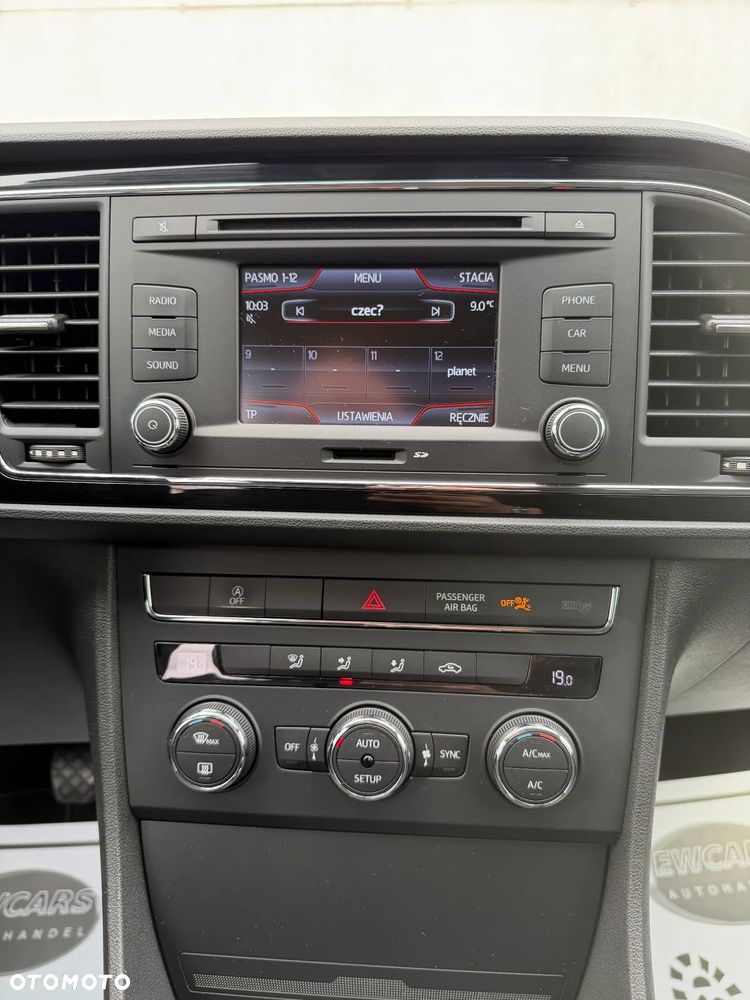 Seat Leon 1.2 TSI Ecomotive Style - 12