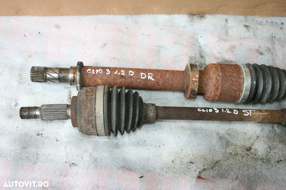 Planetare Planetrara Stanga Dreapta Renault Clio 3 1.2 Benzina - 1