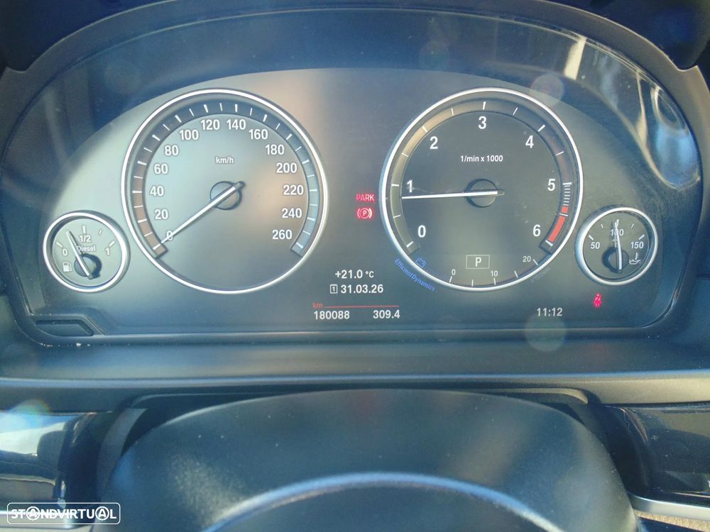 BMW 520 d Line Luxury Auto - 28