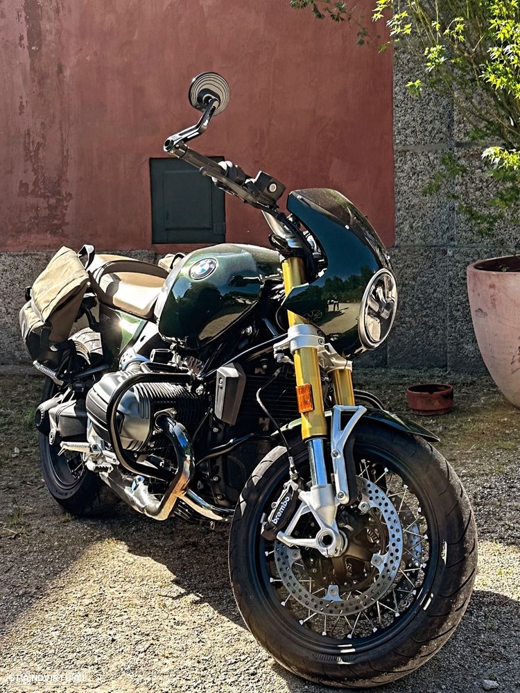 BMW R 12 nineT - 1