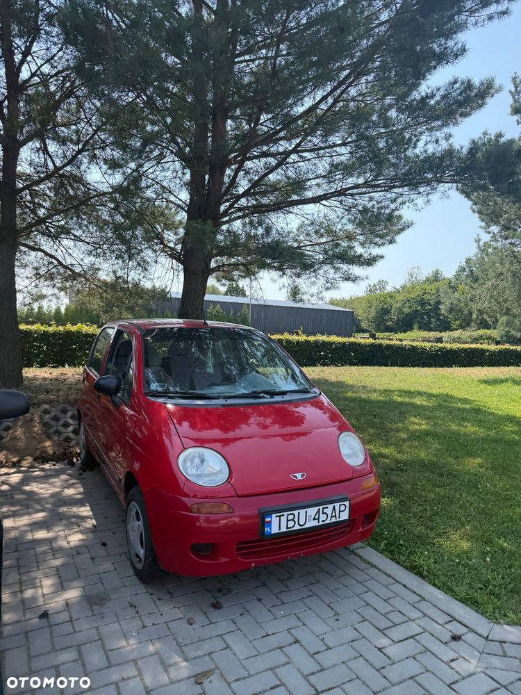 Daewoo Matiz Style - 7