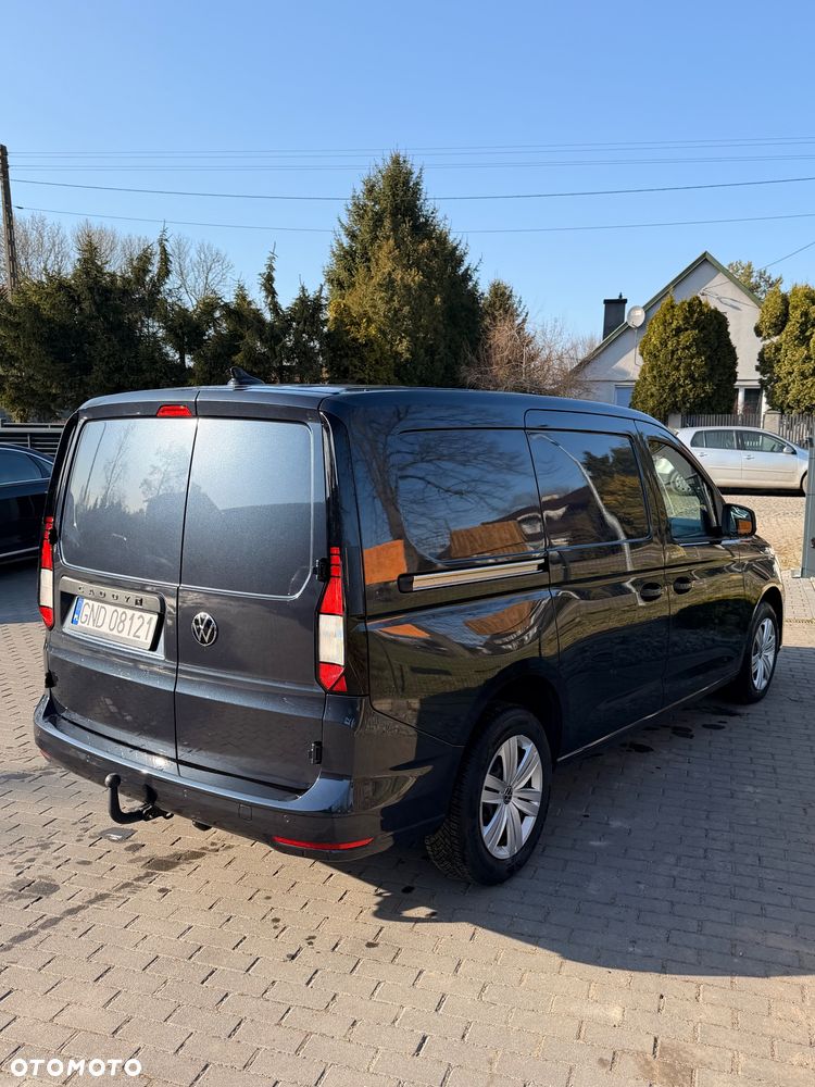 Volkswagen Caddy - 5