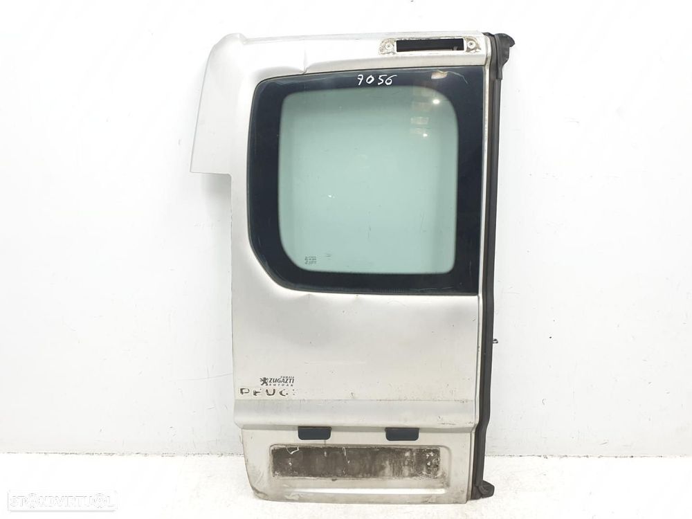 PORTA TRASEIRA ESQUERDA PEUGEOT EXPERT COMBI 1995 - 1