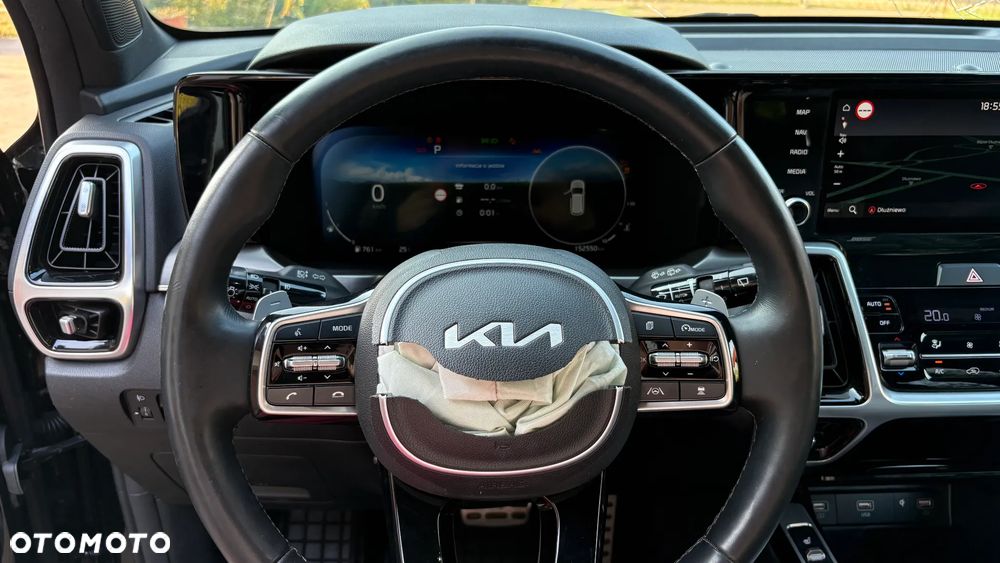 Kia Sorento 2.2 CRDi Prestige Line 4WD DCT 7os - 23