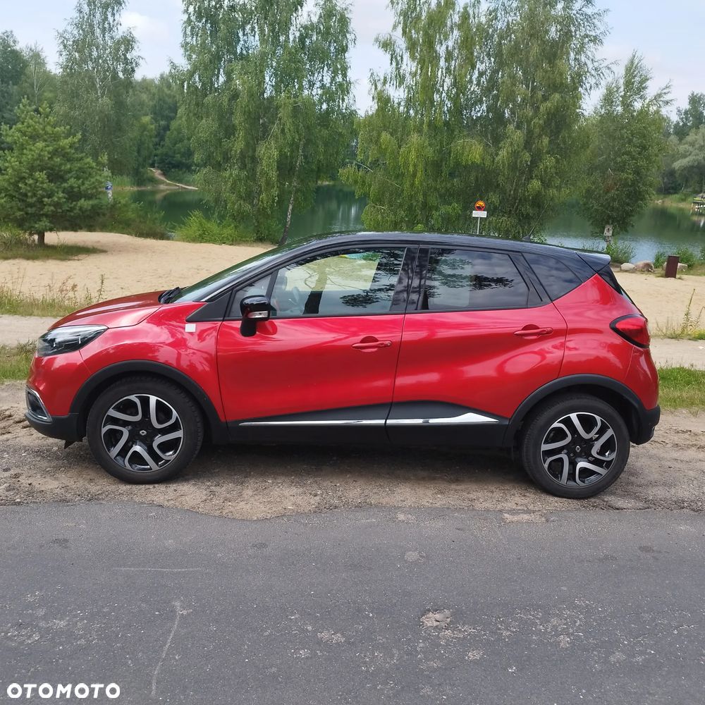 Renault Captur 1.2 TCe Helly Hansen EDC - 4