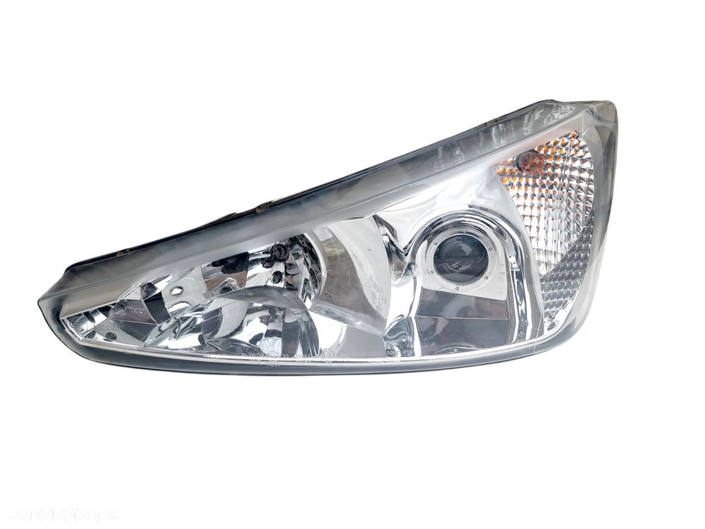 LAMPY REFLEKTORY PRZÓD KOMPLET SCANIA IRIZAR - 5