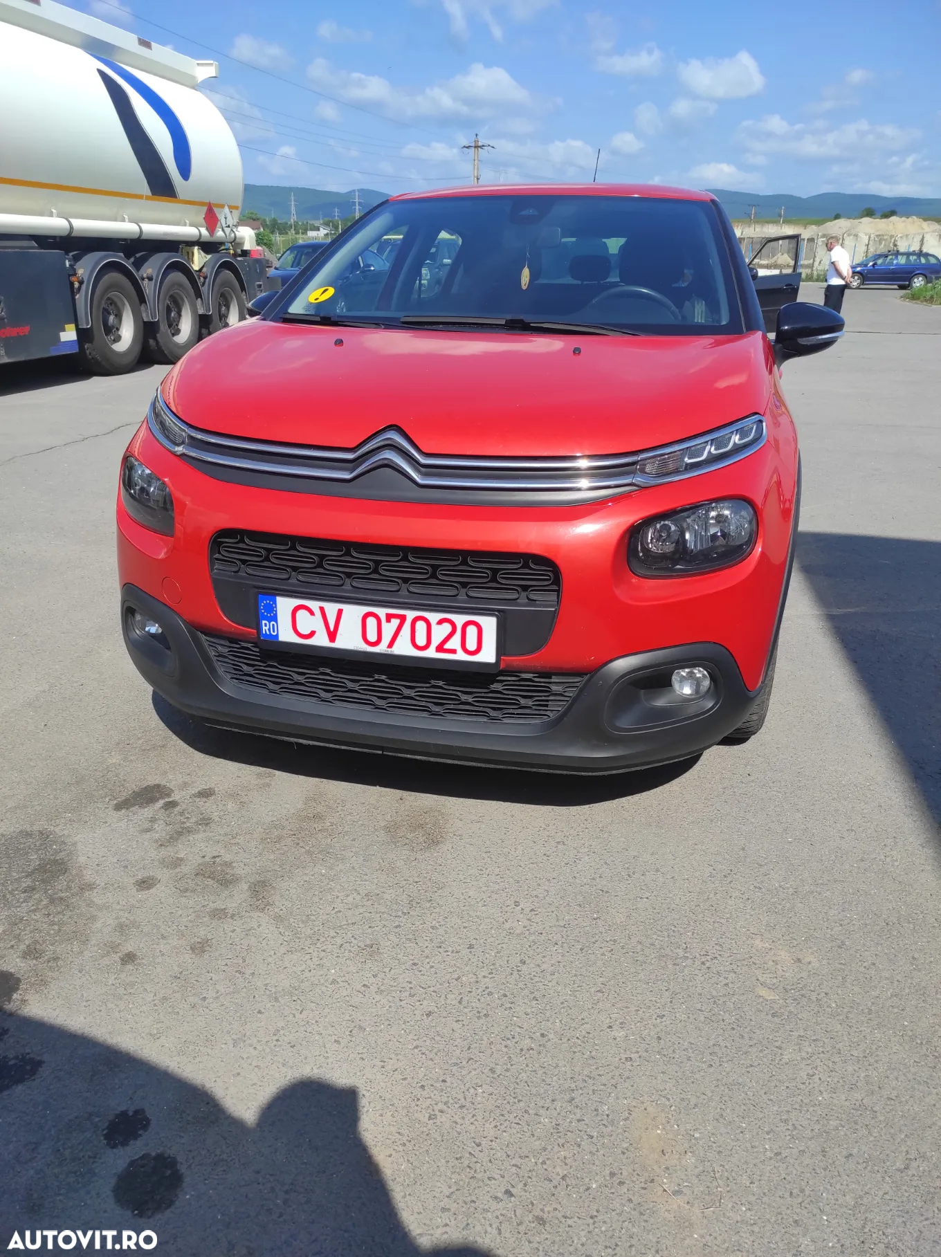Citroën C3 Pure Tech 110 S&S EAT6 SHINE - 14