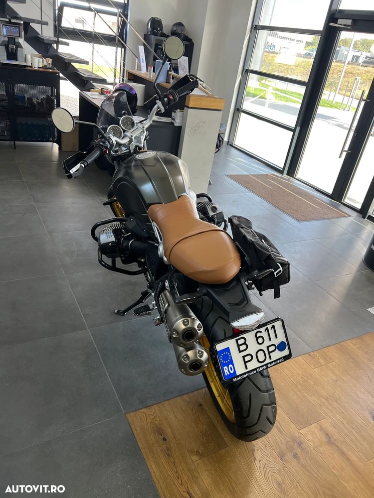BMW R nineT Scrambler - 2