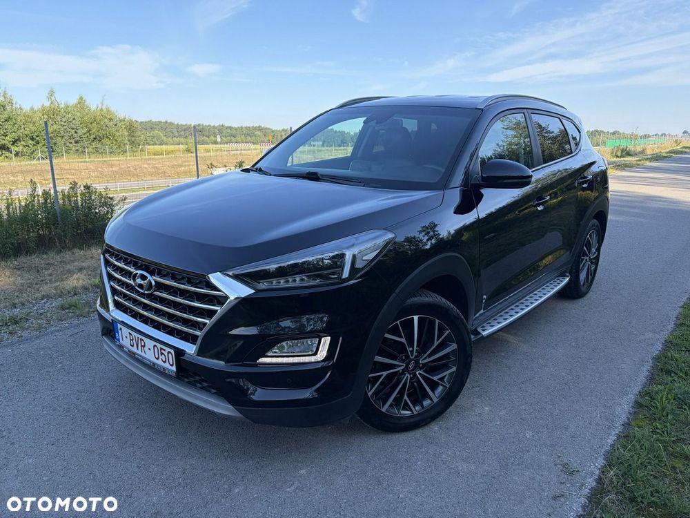 Hyundai Tucson - 1