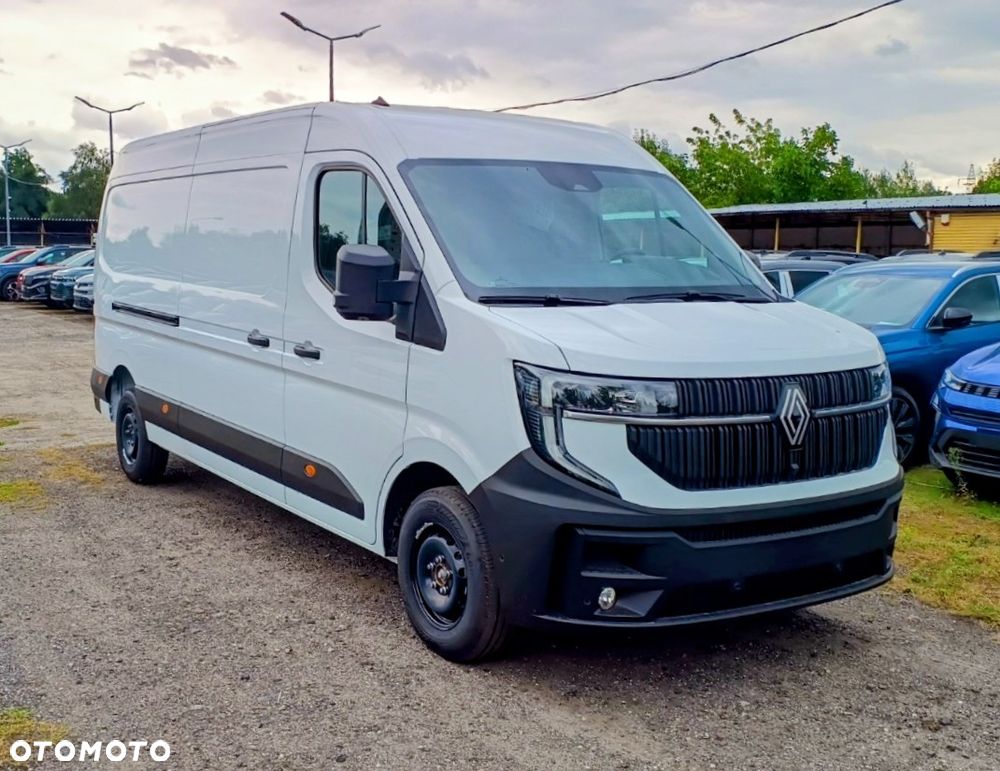 Renault Nowy Master