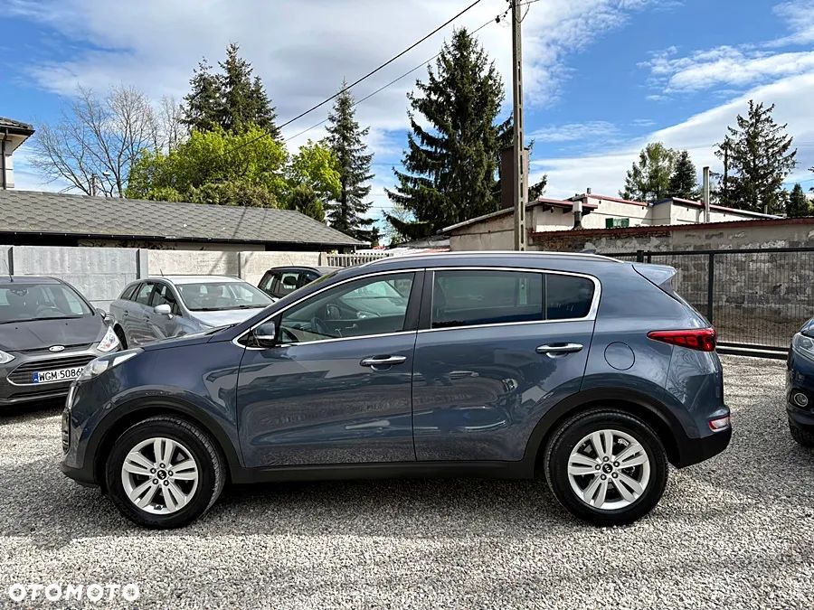 Kia Sportage 1.6 GDI 2WD DREAM-TEAM EDITION - 3