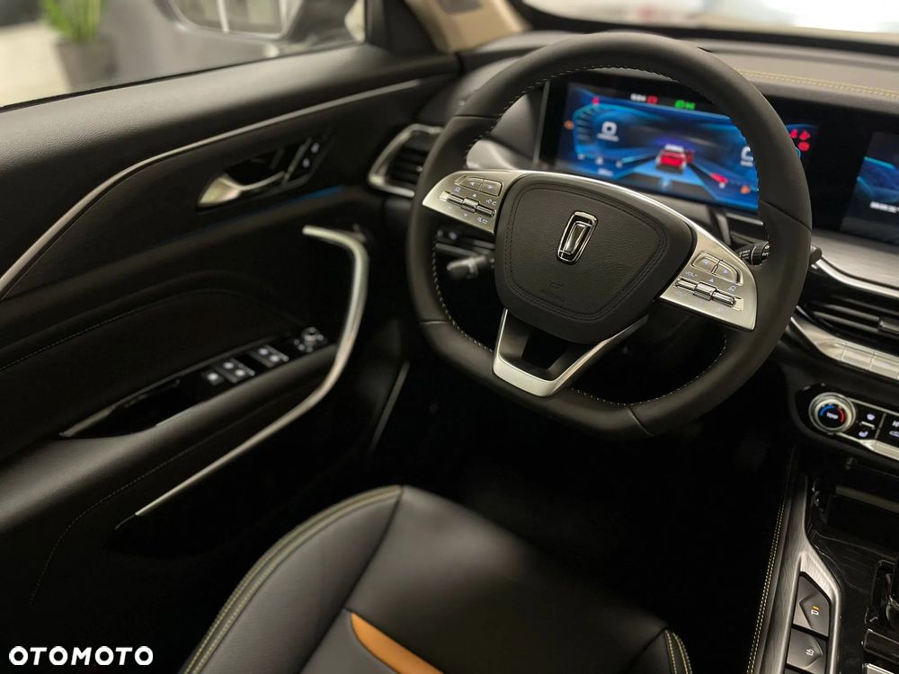 Bestune T77 1.5T Elegance DCT - 23