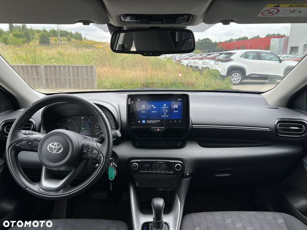 Toyota Yaris Hybrid 1.5 Comfort - 13