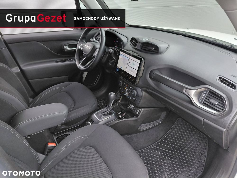 Jeep Renegade - 5