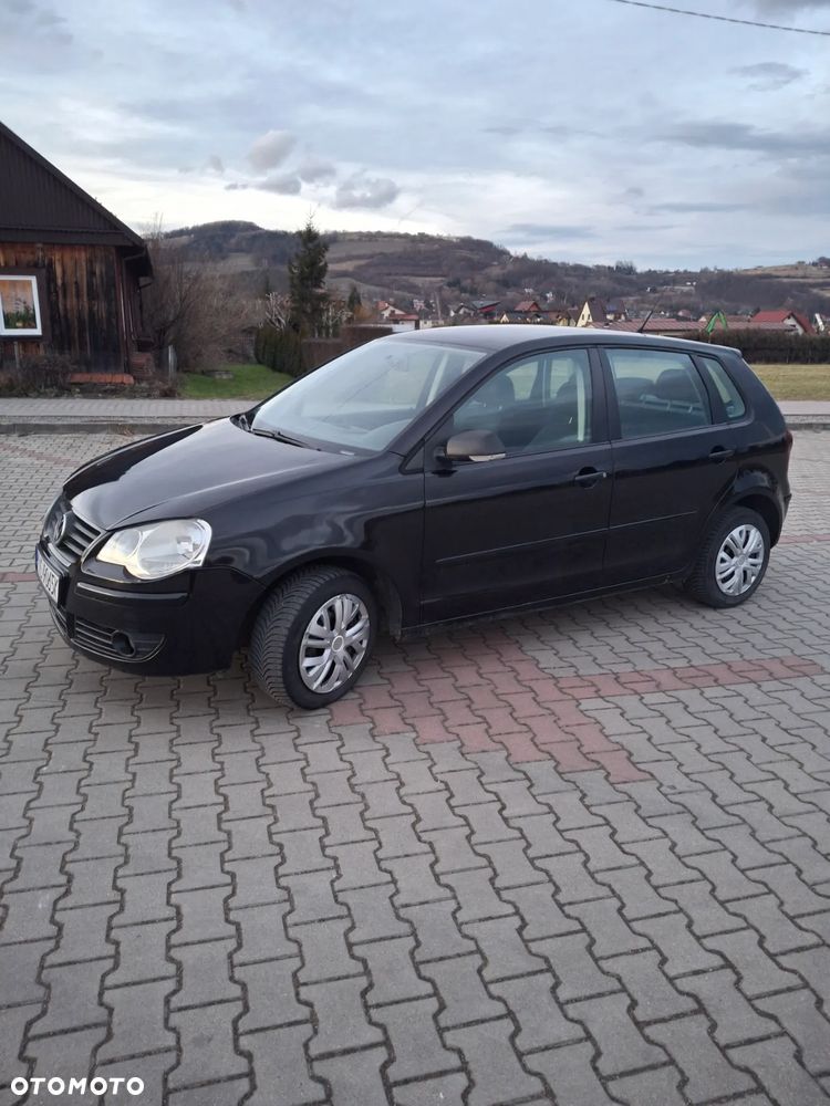 Volkswagen Polo 1.4 16V Comfortline - 6