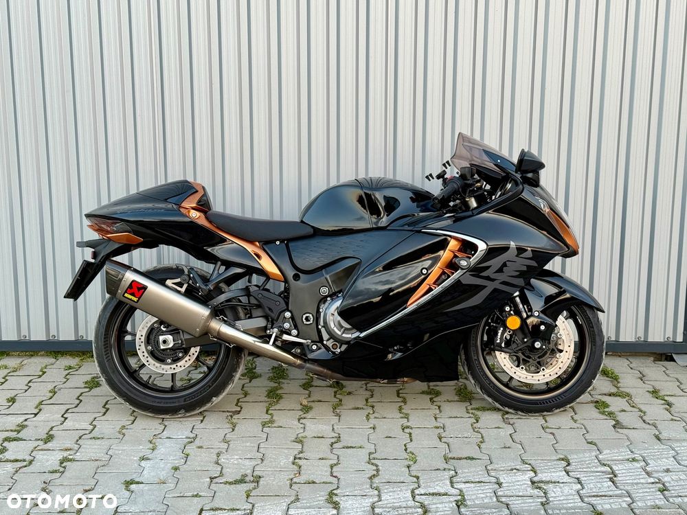 Suzuki Hayabusa - 8