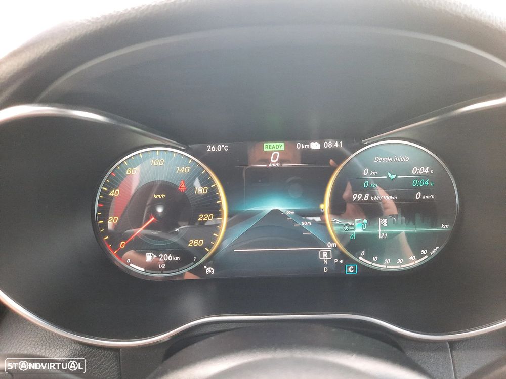 Mercedes-Benz GLC 300 de Coupé 4Matic Business Solutions - 42