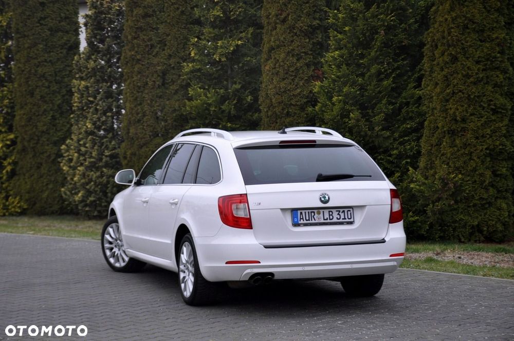 Skoda Superb - 14