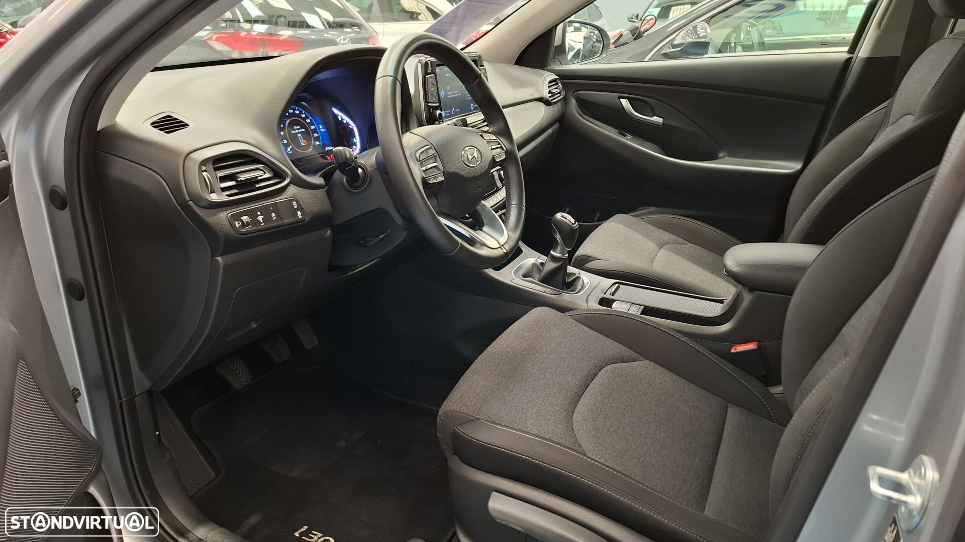 Hyundai i30 SW 1.0 T-GDi Style Plus - 8