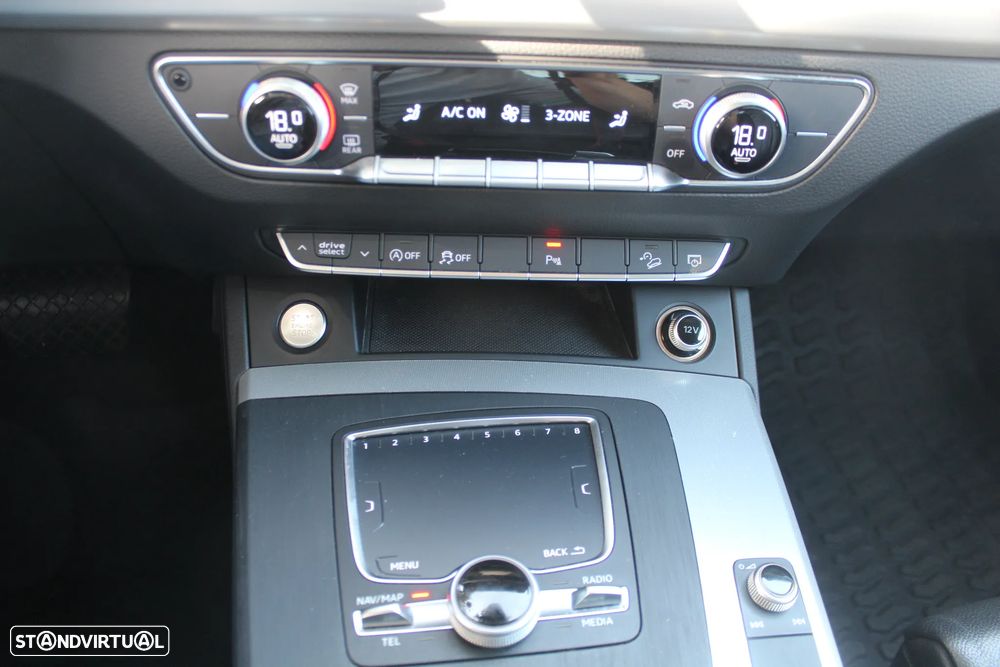 Audi Q5 2.0 TDI quattro Design S-tronic - 21