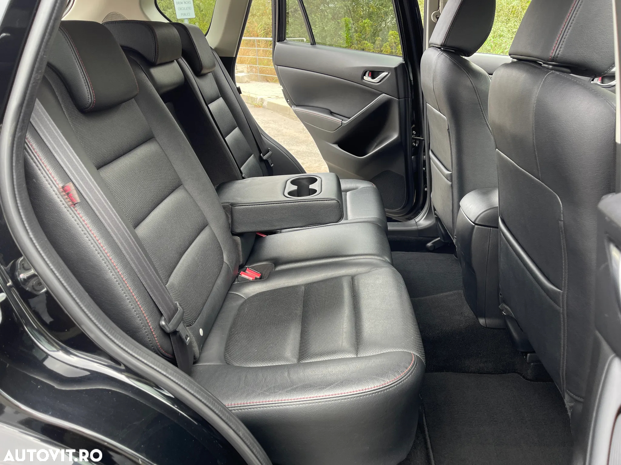 Mazda CX-5 SKYACTIV-D 175 Drive AWD Sports-Line - 29