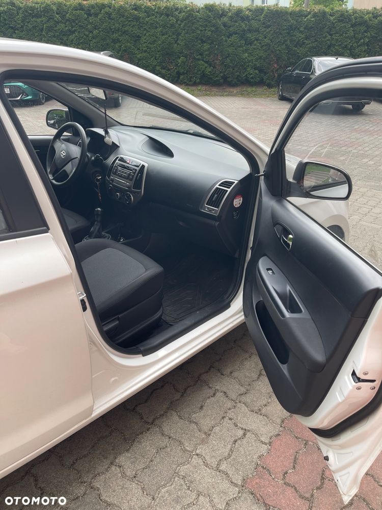 Hyundai i20 1.25 Classic - 6