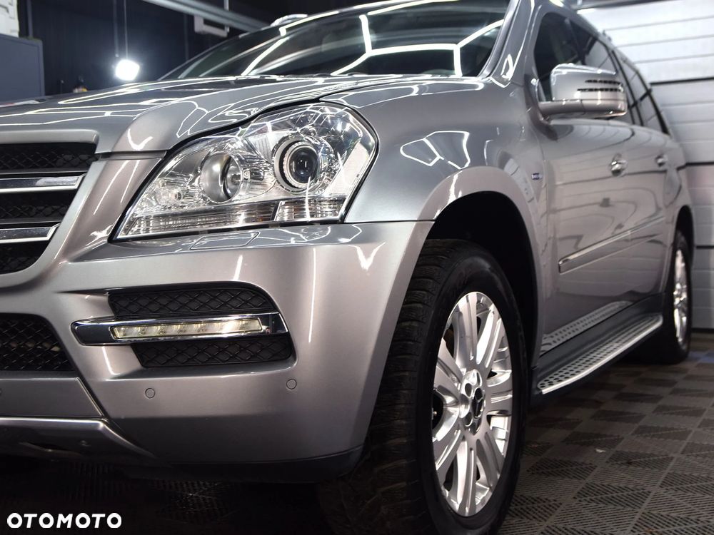 Mercedes-Benz GL - 34