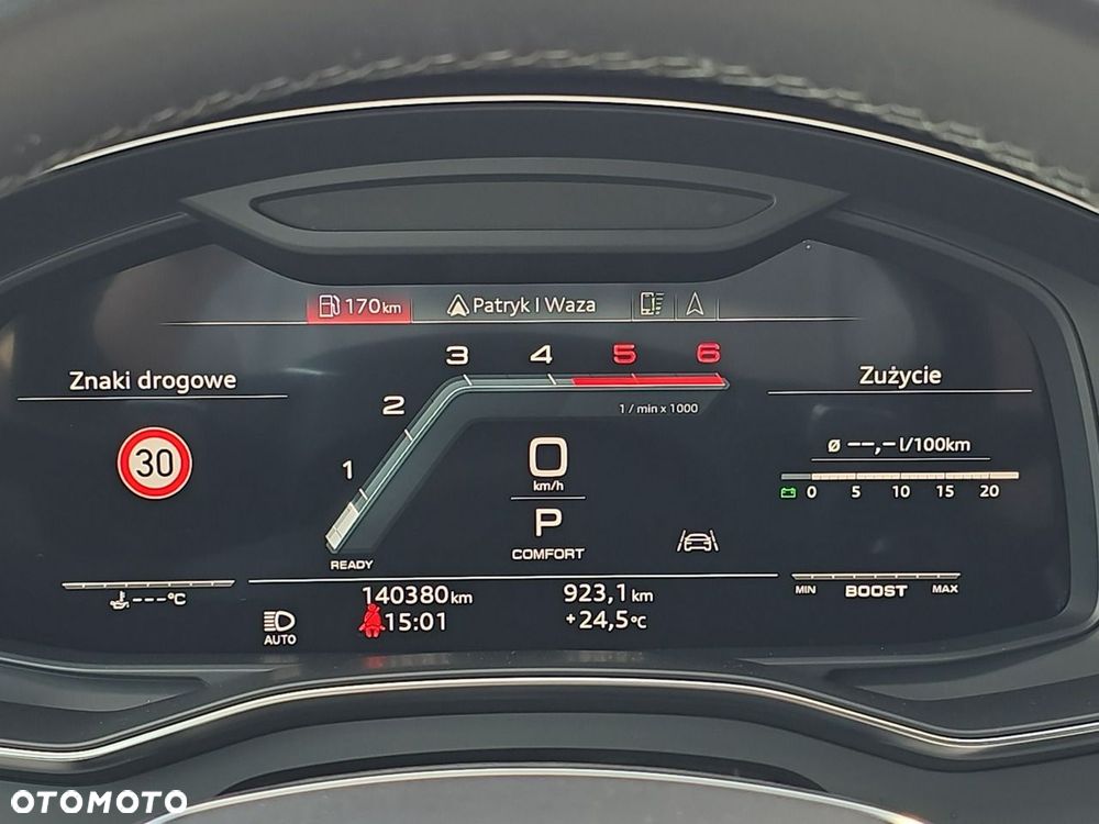 Audi S6 Avant TDI mHEV Quattro Tiptronic - 13