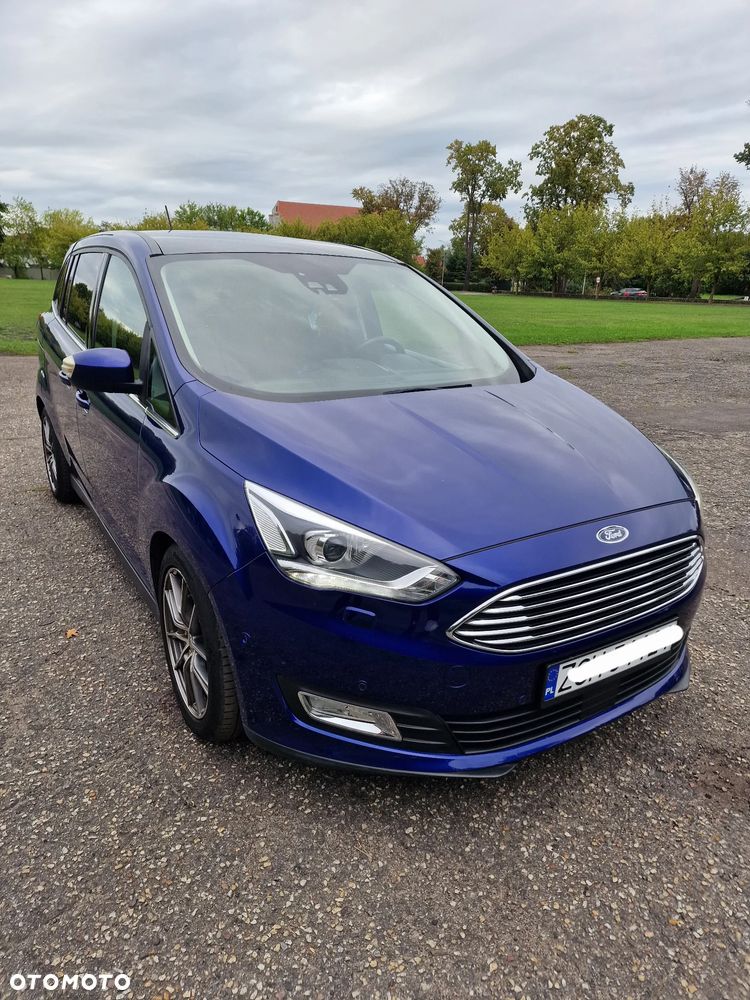 Ford Grand C-MAX Gr 1.5 EcoBoost Titanium ASS - 10