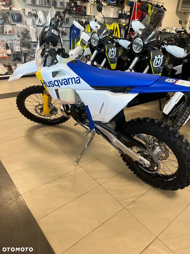 Husqvarna TE - 3
