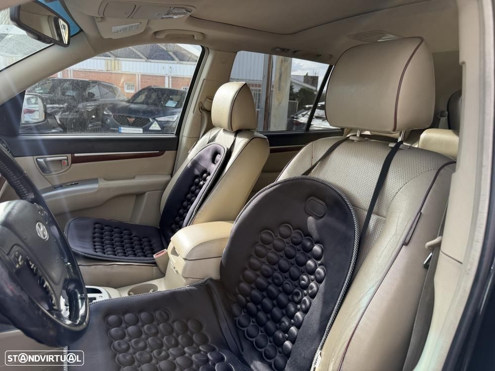 Hyundai Santa Fe 2.2 CRDi 7Wagon Platinum Aut. - 8