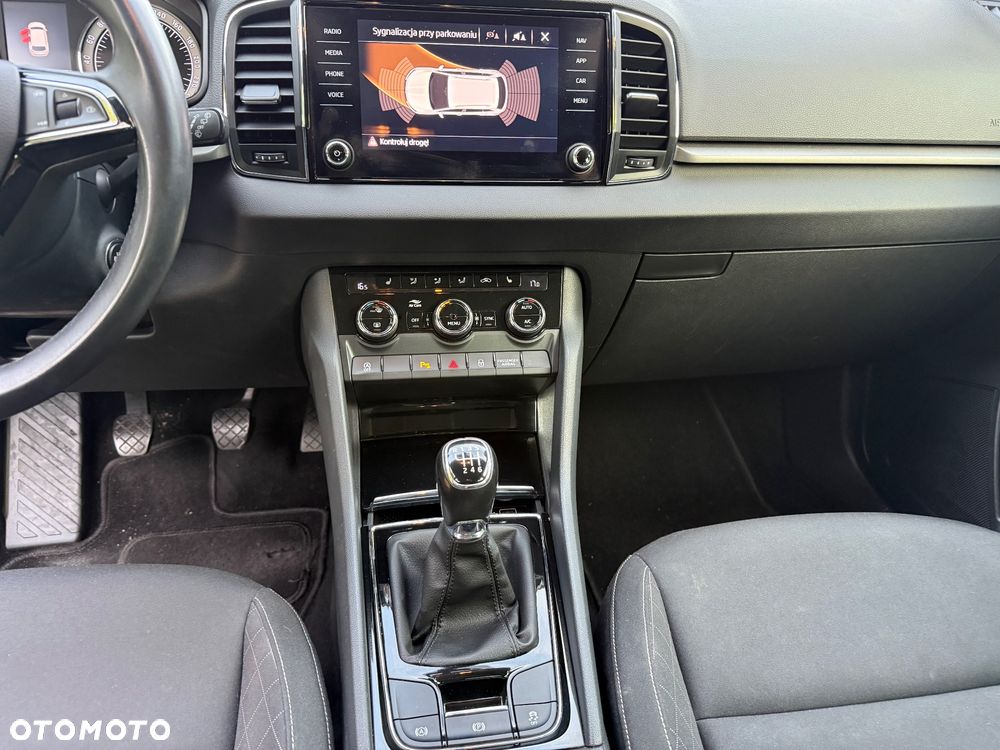 Skoda Karoq - 26