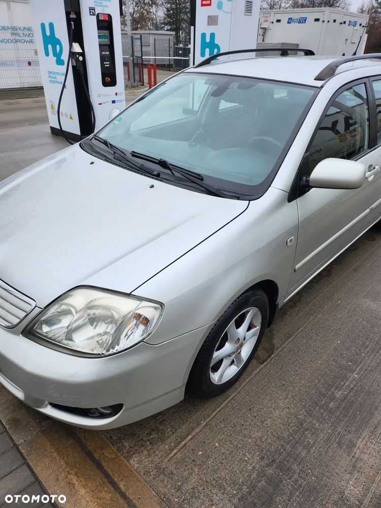 Toyota Corolla 1.6 VVT-i Sol (air6) - 16