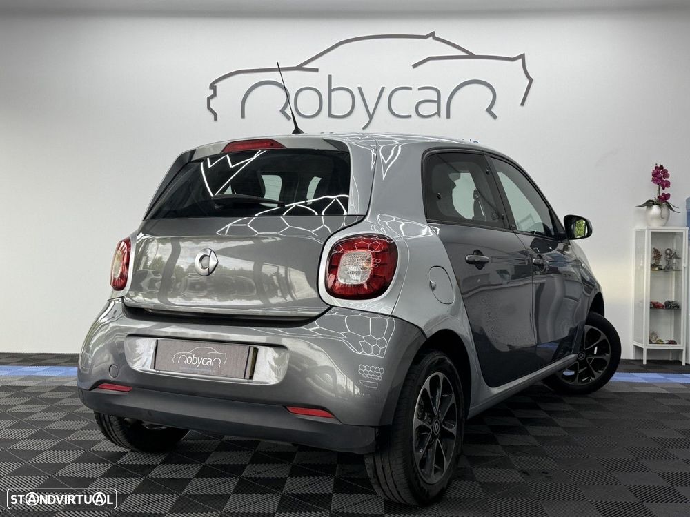 Smart ForFour 1.0 Passion 71 - 6