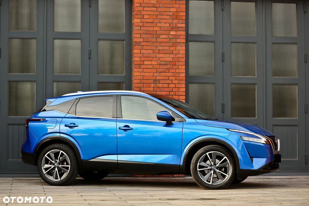 Nissan Qashqai 1.3 DIG-T MHEV Xtronic Tekna+ - 3