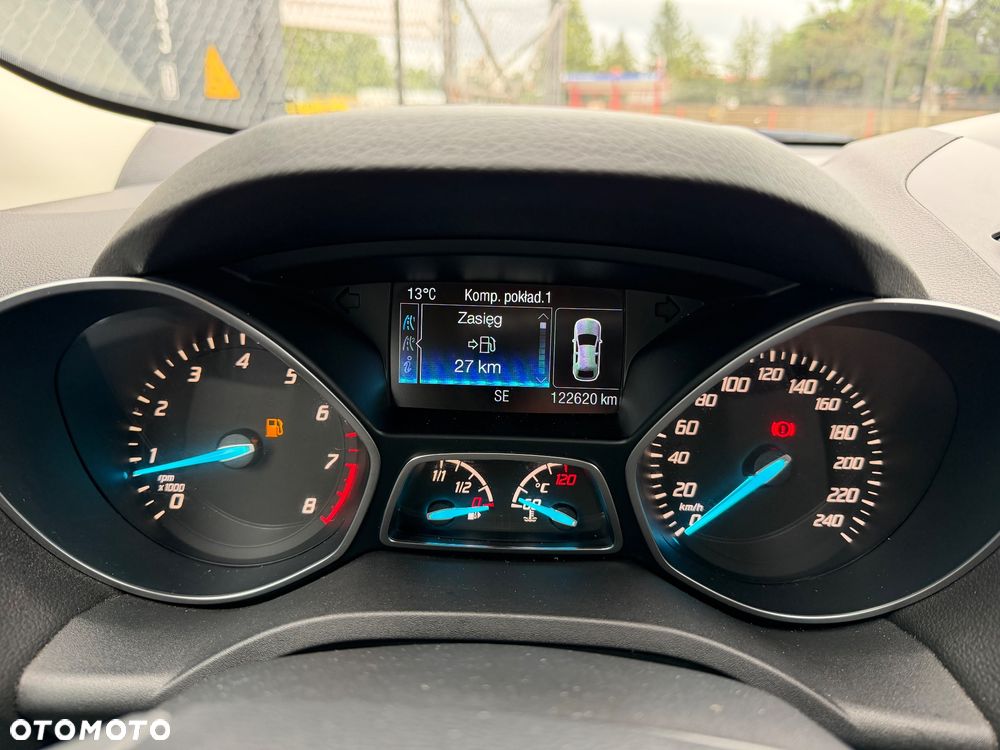 Ford Kuga - 18