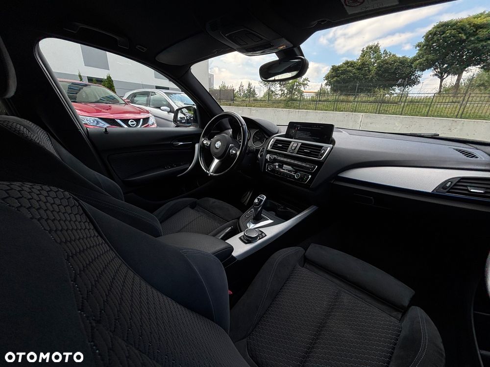BMW Seria 1 120d xDrive M Sport Shadow sport - 19